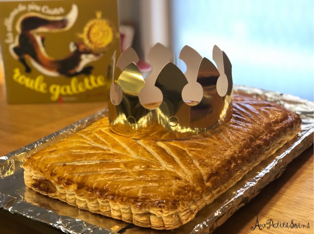 Recette De La Galette Des Rois Aux Petits Soins Llc